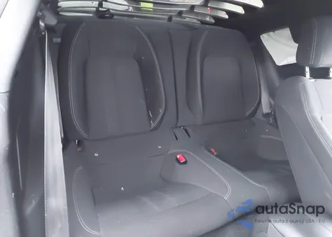 2020 Ford Mustang Ecoboost Fastback z USA, uszkodzony, nr VIN 1FA6P8TH4L5189982